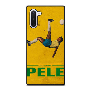 BRAZIL LEGEND PELE Samsung Galaxy Note 10 Case BRAZIL LEGEND PELE Samsung Galaxy Note 10 Case