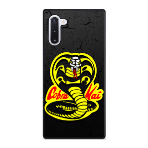 COBRA KAI LOGO Samsung Galaxy Note 10 Case COBRA KAI LOGO Samsung Galaxy Note 10 Case
