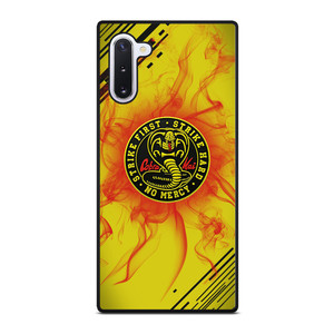 COBRA KAI SYMBOL Samsung Galaxy Note 10 Case COBRA KAI SYMBOL Samsung Galaxy Note 10 Case
