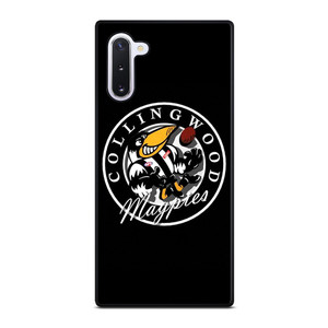COLLINGWOOD MAGPIES ICON Samsung Galaxy Note 10 Case COLLINGWOOD MAGPIES ICON Samsung Galaxy Note 10 Case