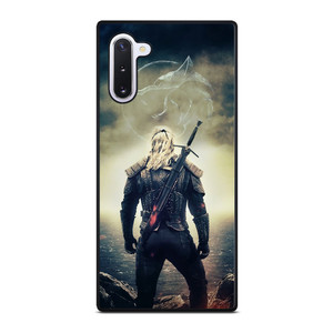 COOL GERALT THE WITCHER Samsung Galaxy Note 10 Case COOL GERALT THE WITCHER Samsung Galaxy Note 10 Case
