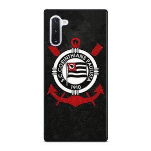 CORINTHIANS SC 1910 ICON Samsung Galaxy Note 10 Case CORINTHIANS SC 1910 ICON Samsung Galaxy Note 10 Case