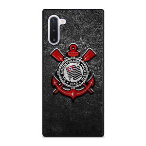 CORINTHIANS SC 1910 LOGO Samsung Galaxy Note 10 Case CORINTHIANS SC 1910 LOGO Samsung Galaxy Note 10 Case