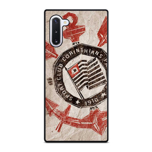 CORINTHIANS SC LOGO Samsung Galaxy Note 10 Case