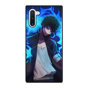 DABI ANIME MY HERO ACADEMIA ART Samsung Galaxy Note 10 Case DABI ANIME MY HERO ACADEMIA ART Samsung Galaxy Note 10 Case