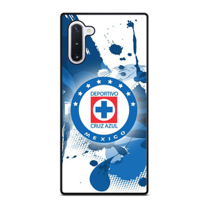 DEPORTIVO CRUZ AZUL ICON Samsung Galaxy Note 10 Case DEPORTIVO CRUZ AZUL ICON Samsung Galaxy Note 10 Case