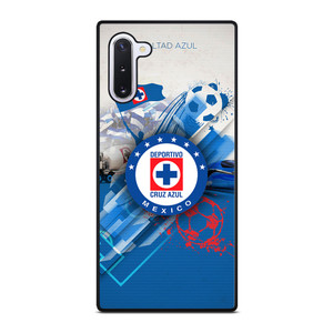 DEPORTIVO CRUZ AZUL LOGO Samsung Galaxy Note 10 Case DEPORTIVO CRUZ AZUL LOGO Samsung Galaxy Note 10 Case