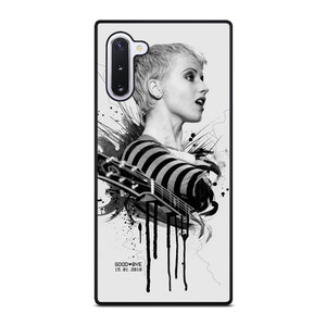 DOLORES O'RIORDAN 2 Samsung Galaxy Note 10 Case