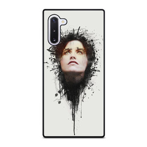 DOLORES O'RIORDAN 3 Samsung Galaxy Note 10 Case DOLORES O'RIORDAN 3 Samsung Galaxy Note 10 Case