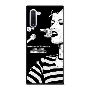 DOLORES O'RIORDAN Samsung Galaxy Note 10 Case DOLORES O'RIORDAN Samsung Galaxy Note 10 Case