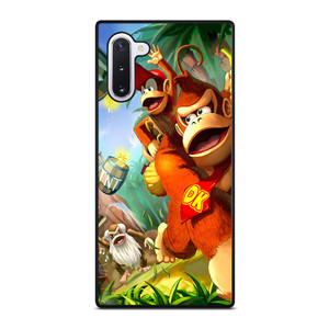 DONKEY KONG ART Samsung Galaxy Note 10 Case