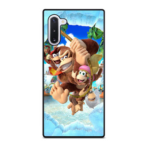 DONKEY KONG COUNTRY FREEZE Samsung Galaxy Note 10 Case