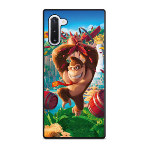 DONKEY KONG JUMP Samsung Galaxy Note 10 Case DONKEY KONG JUMP Samsung Galaxy Note 10 Case