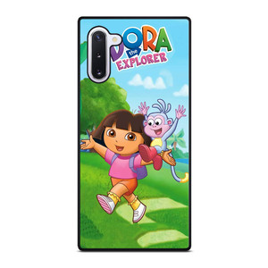 DORA THE EXPLORER Samsung Galaxy Note 10 Case DORA THE EXPLORER Samsung Galaxy Note 10 Case