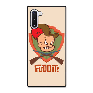 ELMER FUDD CARTOON 2 Samsung Galaxy Note 10 Case