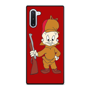 ELMER FUDD CARTOON 3 Samsung Galaxy Note 10 Case