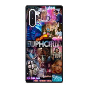EUPHORIA CHARACTERS COLLAGE Samsung Galaxy Note 10 Case EUPHORIA CHARACTERS COLLAGE Samsung Galaxy Note 10 Case