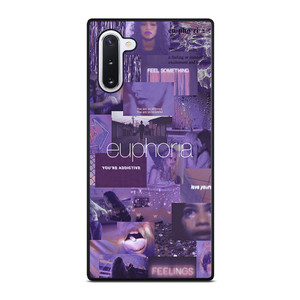 EUPHORIA COLLAGE Samsung Galaxy Note 10 Case
