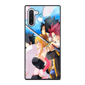 FAIRY TAIL ANIME Samsung Galaxy Note 10 Case FAIRY TAIL ANIME Samsung Galaxy Note 10 Case