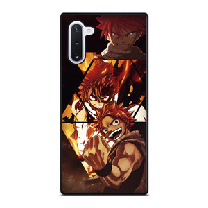 FAIRY TAIL NATSU DRAGNEEL Samsung Galaxy Note 10 Case