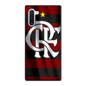 FLAMENGO FC LOGO Samsung Galaxy Note 10 Case FLAMENGO FC LOGO Samsung Galaxy Note 10 Case