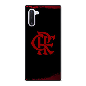 FLAMENGO FOOTBALL CLUB Samsung Galaxy Note 10 Case FLAMENGO FOOTBALL CLUB Samsung Galaxy Note 10 Case