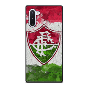 FLUMINENSE FOOTBALL CLUB ART Samsung Galaxy Note 10 Case
