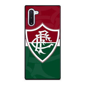 FLUMINENSE FOOTBALL CLUB SYMBOL Samsung Galaxy Note 10 Case FLUMINENSE FOOTBALL CLUB SYMBOL Samsung Galaxy Note 10 Case