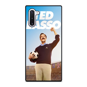 FOOTBALL COACH TED LASSO Samsung Galaxy Note 10 Case
