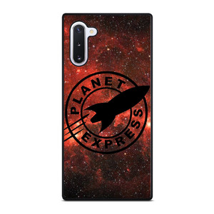 FUTURAMA LOGO Samsung Galaxy Note 10 Case FUTURAMA LOGO Samsung Galaxy Note 10 Case