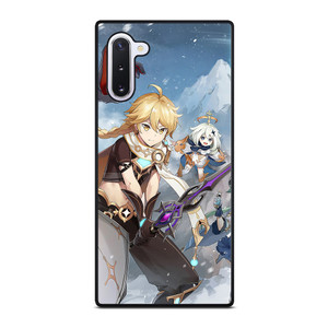 GENSHIN IMPACT ANIME 3 Samsung Galaxy Note 10 Case