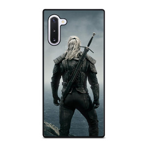 GERALT THE WITCHER SUPERHERO Samsung Galaxy Note 10 Case GERALT THE WITCHER SUPERHERO Samsung Galaxy Note 10 Case