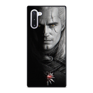 GERALT THE WITCHER Samsung Galaxy Note 10 Case