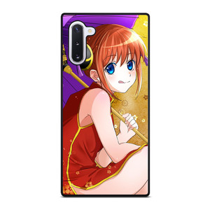 GINTAMA KAGURA SEXY Samsung Galaxy Note 10 Case GINTAMA KAGURA SEXY Samsung Galaxy Note 10 Case