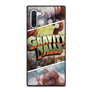 GRAVITY FALLS ART Samsung Galaxy Note 10 Case GRAVITY FALLS ART Samsung Galaxy Note 10 Case