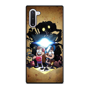 GRAVITY FALLS CARTOON Samsung Galaxy Note 10 Case