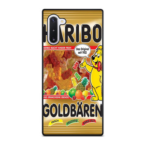 GUMMY BEAR HARIBO Samsung Galaxy Note 10 Case GUMMY BEAR HARIBO Samsung Galaxy Note 10 Case