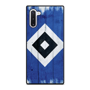 HAMBURGER SV BUNDESLIGA CLUB Samsung Galaxy Note 10 Case