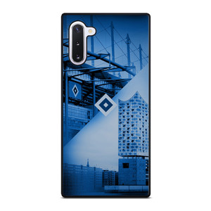 HAMBURGER SV FOOTBALL CLUB ICON Samsung Galaxy Note 10 Case HAMBURGER SV FOOTBALL CLUB ICON Samsung Galaxy Note 10 Case