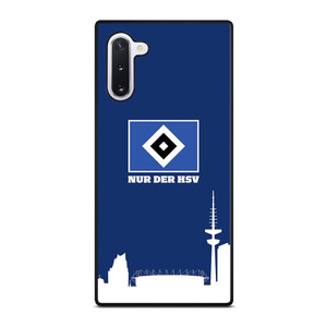 HAMBURGER SV FOOTBALL CLUB Samsung Galaxy Note 10 Case HAMBURGER SV FOOTBALL CLUB Samsung Galaxy Note 10 Case