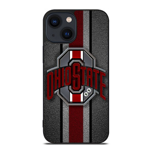 OHIO STATE LOGO 3 iPhone 14 Plus Case