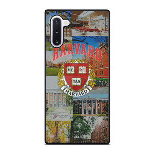 HARVARD UNIVERSITY ICON Samsung Galaxy Note 10 Case HARVARD UNIVERSITY ICON Samsung Galaxy Note 10 Case