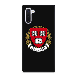 HARVARD UNIVERSITY LOGO Samsung Galaxy Note 10 Case
