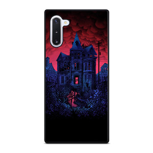 HAUNTED HOUSE ART Samsung Galaxy Note 10 Case HAUNTED HOUSE ART Samsung Galaxy Note 10 Case