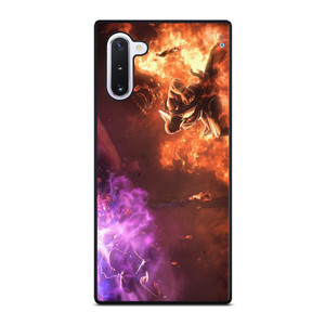 HEIHACHI MISHIMA TEKKEN FIGHTING Samsung Galaxy Note 10 Case