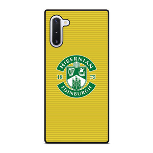 HIBERNIAN FC ICON Samsung Galaxy Note 10 Case HIBERNIAN FC ICON Samsung Galaxy Note 10 Case