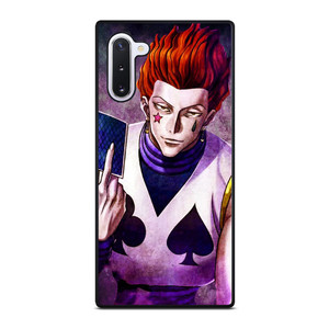 HISOKA HUNTER X HUNTER Samsung Galaxy Note 10 Case