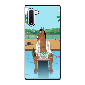 HOLLYWOOD BOJACK HORSEMAN Samsung Galaxy Note 10 Case