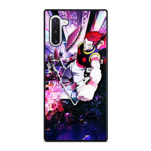 HUNTER X HUNTER HISOKA ANIME Samsung Galaxy Note 10 Case