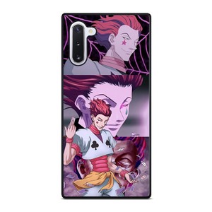 HUNTER X HUNTER HISOKA Samsung Galaxy Note 10 Case HUNTER X HUNTER HISOKA Samsung Galaxy Note 10 Case